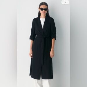 Babaton Kahlo Robe NWT